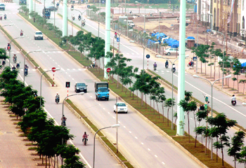 Hà Nội: Sẽ điều chỉnh độ dài, đặt tên 34 tuyến phố